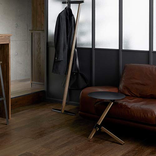 Amazon｜DUENDE/TRE （トレ） サイドテーブル オイルステイン